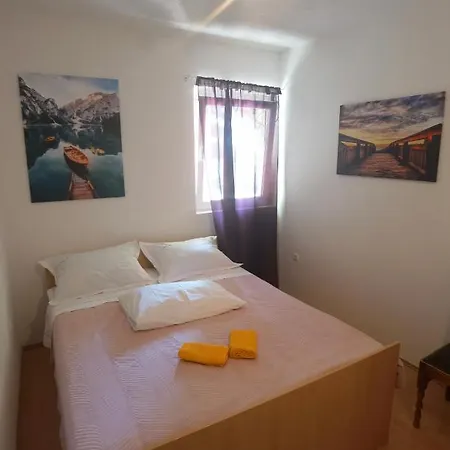 Stipe Buljevic 2 Apartment Lokva Rogoznica